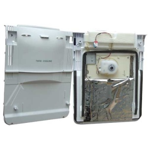 Ansamblu complet capac evaporator Samsung