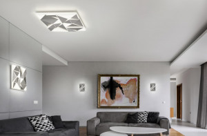 APLICA LED INTEGRAT TRIO TRINITY - Img 5