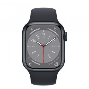 Apple Watch S8 GPS 41mm Midnight - Img 2