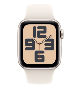 APPLE WATCH SE 40 ST AL ST SB SM GPS-BCS - Img 1