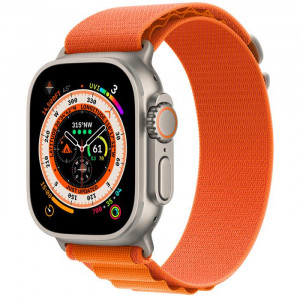 Apple Watch Ultra Cellular 49mm Orange - Img 1