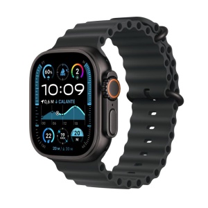 APPLE WATCH ULTRA2 49 BK TI BK OB-PRO - Img 2