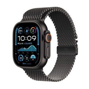 APPLE WATCH ULTRA2 49 BK TI BK TML S-PRO - Img 4