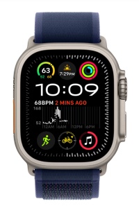 APPLE WATCH ULTRA2 49 N TI BLU TL SM-PRO - Img 1