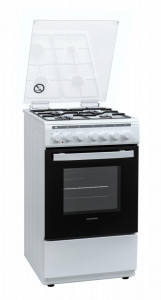 ARAGAZ MIXT HEINNER HFSC-V60LITGC-WH - Img 1