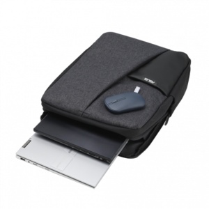AS RUCSAC AP4600 16" BLACK-GRAY - Img 1