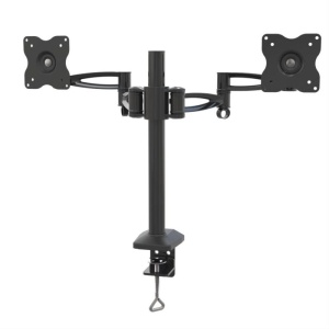 Barkan Dual Monitor 27" Desk Mount - Img 3