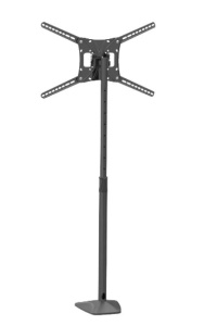 Barkan Fixed Floor Stand TV Mount 13-83" - Img 6