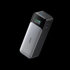 Baterie ext. Anker 24000mAh, negru - Img 1