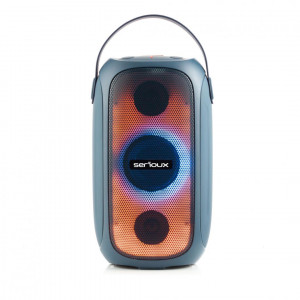 BOXA PORTABILA SERIOUX PARTYBOOM 55W - Img 14