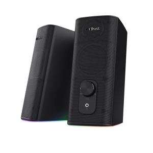 Boxe Trust GXT 612 Cetic, 18W, negru - Img 6