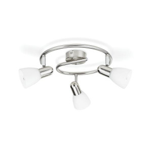 BURLAP PLATE/SPIRAL NICKEL 3X40W 230V - Img 2