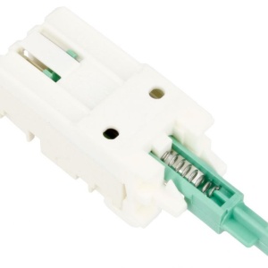 Buton intrerupator On / Off pentru masina de spalat Whirlpool 481941029126 - Img 2