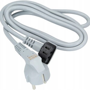 Cablu de alimentare masina de spalat vase Bosch, Siemens, Neff, 00645033