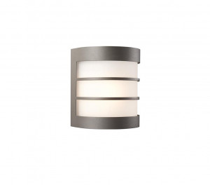 CALGARY WALL LANTERN ANTHRACITE 1X60W - Img 1