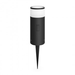 CALLA WACA HUE B. UNIT PEDESTAL BK. 1X8W - Img 3