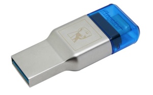 CARD READER MOBILELITE DUO 3C FCR-ML3C - Img 2