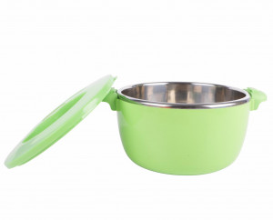 CASEROLA TERMICA 6L, NOVA, VERDE - Img 2