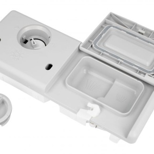 Caseta detergent masina de spalat vase Indesit C00104789 - Img 4
