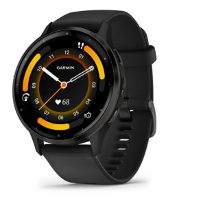 Ceas Garmin Venu 3 Black, Slate - Img 6