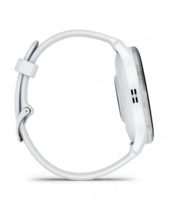 Ceas Garmin Venu 3 Silver/Whitestone - Img 4