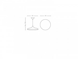 CHER HUE PENDANT WHITE - Img 3