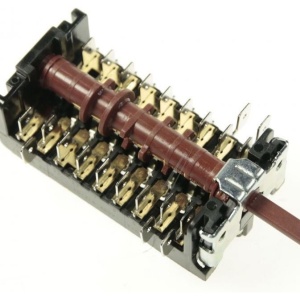 Comutator cuptor electric Hansa FCMW56069