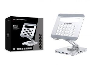 Conceptronic USBC DOCKINGSTATION DONN26G - Img 1