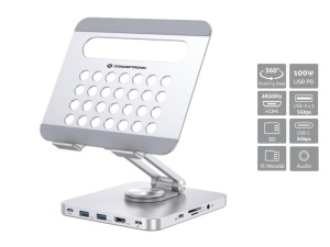 Conceptronic USBC DOCKINGSTATION DONN26G - Img 6