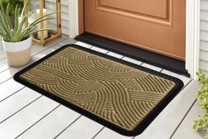 COVORAS INTR TEXTIL+CAUCIUC 40X60CM,MARO - Img 3