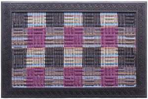 COVORAS INTRARE TEXTIL MULTICOL 40X60 CM - Img 10