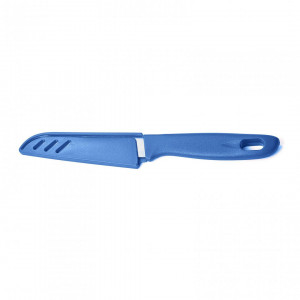 CUTIT CU TEACA 9.5 CM, ALBASTRU - Img 1