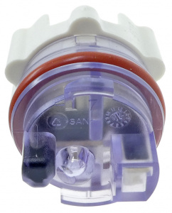 Debitmetru masina de spalat vase Whirlpool 480140101529 - Img 3