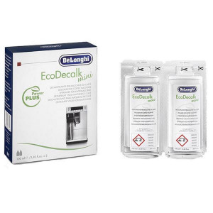 Decalcifiant anticalcar espressor Delonghi 2 x 100ml - Img 3