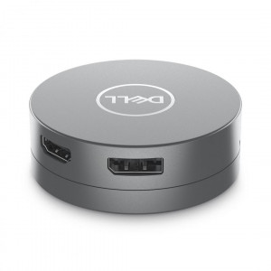 Dell Adapter 6in1 USB-C Multiport DA305 - Img 2