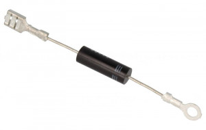 DIODA REDRESOARE MICROUNDE 482000006101 D400072= cl04-12 rg001 =hvr3h =hvr-1x3 - Img 2