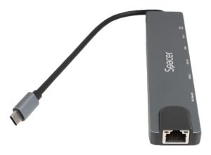 DOCK STATION SPACER 8in1 Type C - Img 6