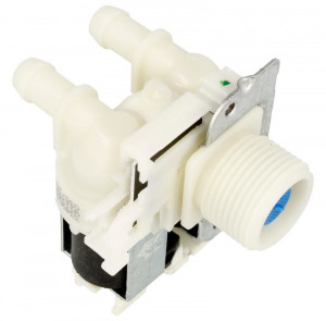 Electrovalva 2 iesiri masina de spalat Whirlpool 481073073171 - Img 2
