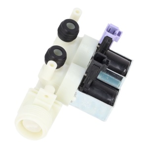 Electrovalva alimentare apa 2 iesiri masina de spalat Ariston, Indesit, Hotpoint Ariston, Whirlpool - Img 2
