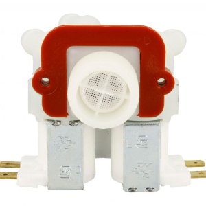 Electrovalva alimentare apa 3-iesiri masina de spalat Whirlpool 481281729058 - Img 6