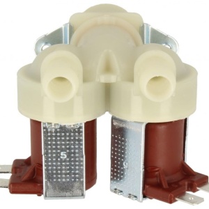 Electrovalva alimentare apa masina de spalat Haier 49046283 - Img 4