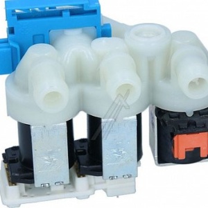 Electrovalva alimentare apa masina de spalat Whirlpool AWIC 10914 C00380535 - Img 3