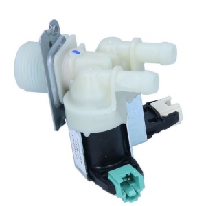 Electrovalva apa 2-iesiri masina de spalat Whirlpool WTLS65712 481228128468