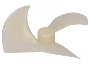 Elice motor ventilator side by side Samsung RSH11FHMH - Img 1