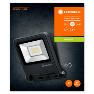 ENDURA FLOOD 20W 840 DG LEDV - Img 2