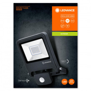 ENDURA FLOOD SENSOR 30W 840 DG LEDV - Img 2