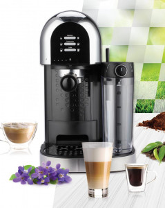 ESPRESSOR HEINNER HEM-DL1470BK - Img 4