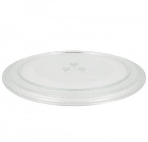 Farfurie cuptor microunde Sharp GALSUK09P12001 R240BK 24.5CM - Img 3