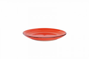 FARFURIE DESERT CERAM 19 CM,GALA ORANGE - Img 2
