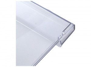 FATA SERTAR CONGELATOR INFERIOR PENTRU COMBINA BEKO RCNA400E20ZXP 4634610200 - Img 3